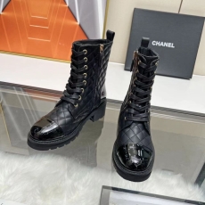 Chanel Boots